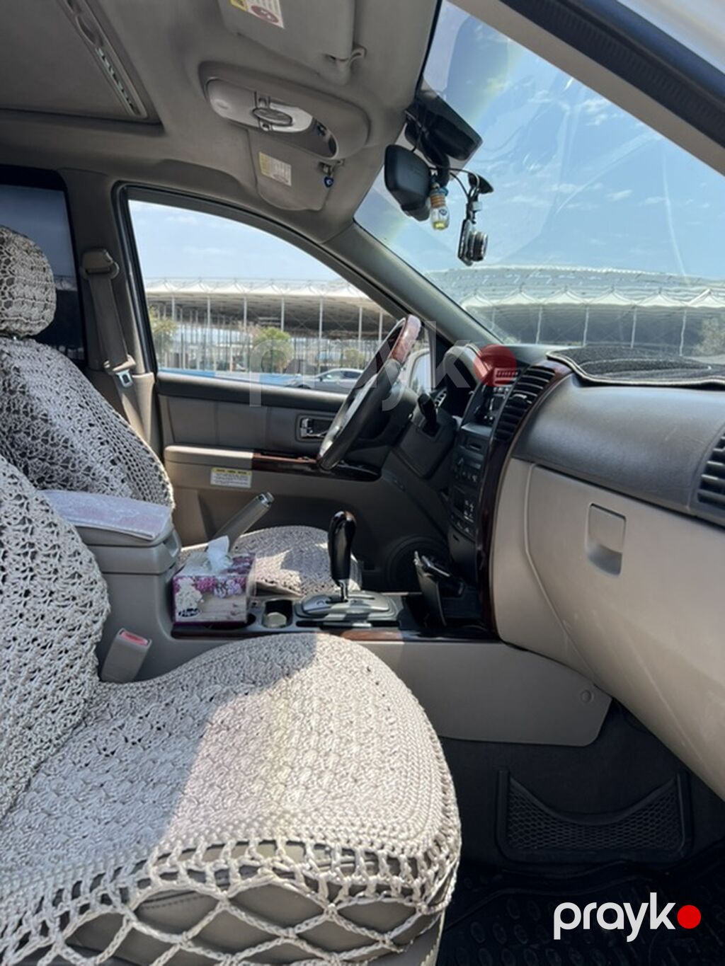 Kia Sorento: 2.5 l 2005 il Ofrouder/SUV — Avtomobillər, Digah (8)