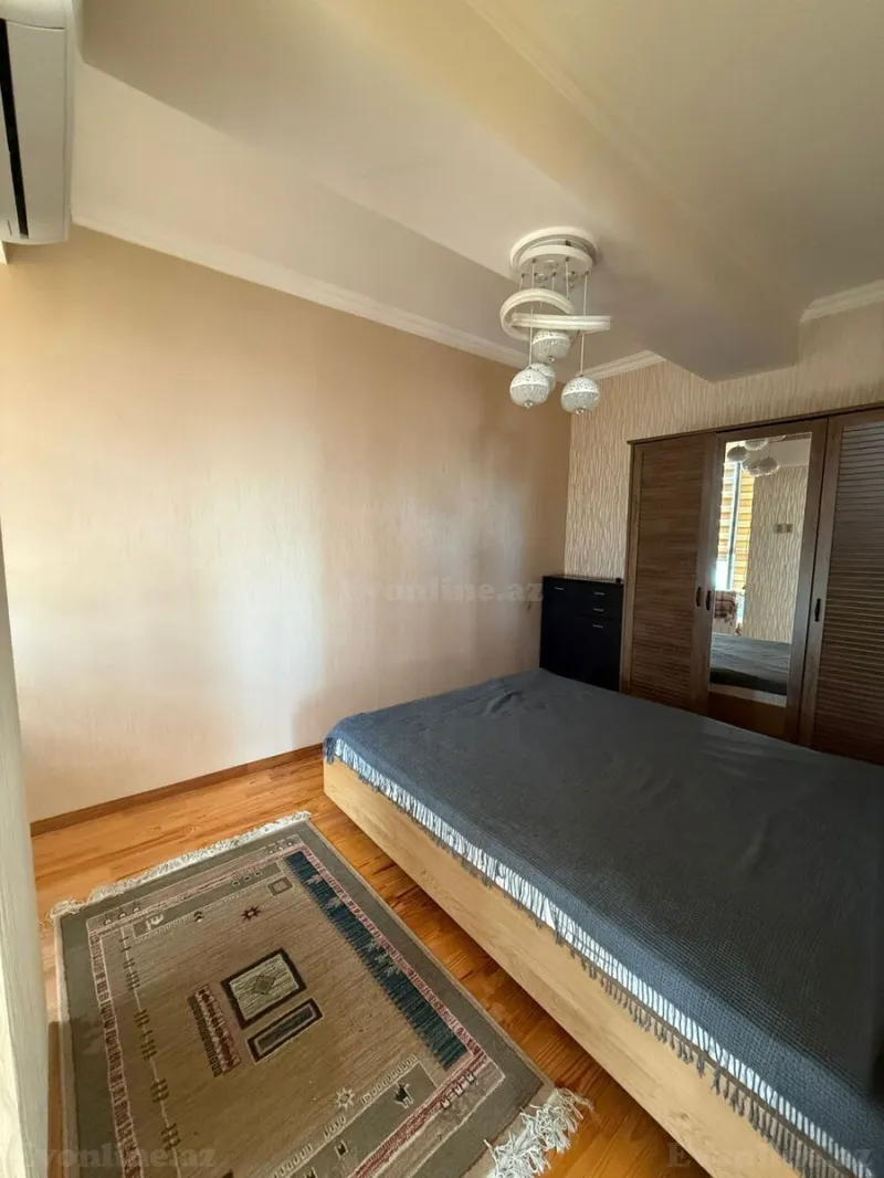 Kirayə verilir 2 otaqlı Mənzil Yeni tikili 100 m² Bakı, Səbail r., 28 May m — Mənzil, Bakı (7)