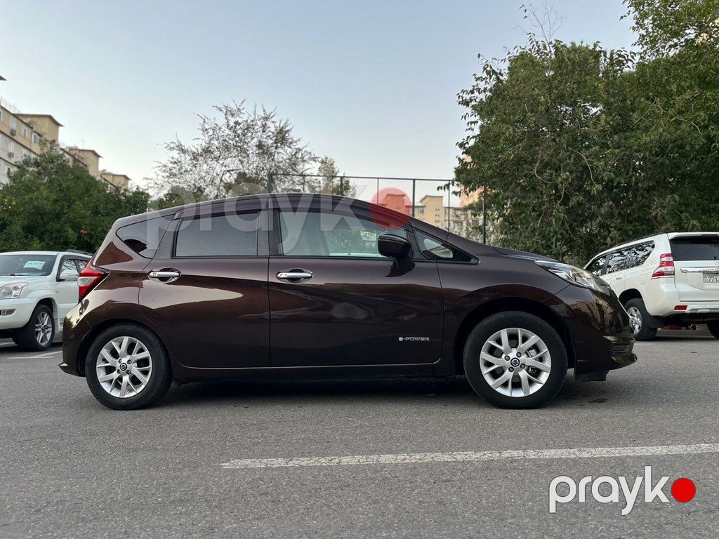 Nissan Note, 1.2 L, 1.5 kWh, 2019 il, 88 400 km — Avtomobillər, Bakı (6)
