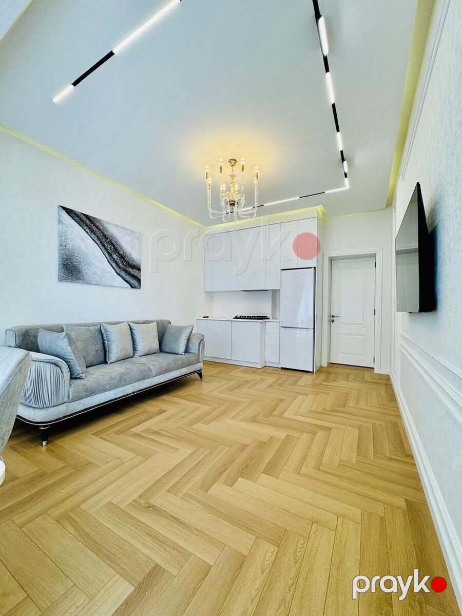 Satılır 2 otaqlı yeni tikili 60 m² — Mənzil, Bakı (10)