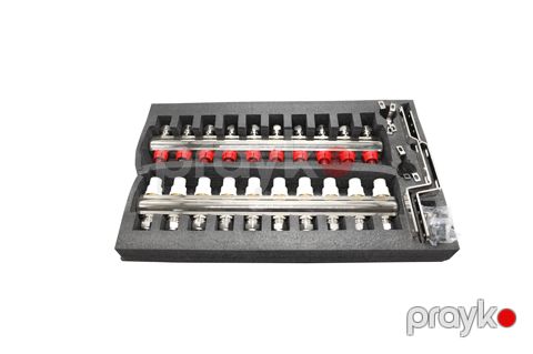 Kollektor isti pol 1"x20MM 10-lu XTR24002-10 — Bakı