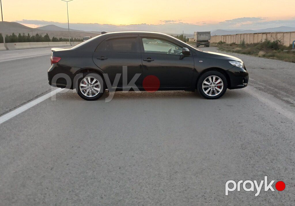 Toyota Corolla, 1.6 L, 2007 il, 321 432 km — Avtomobillər, Bakı (7)