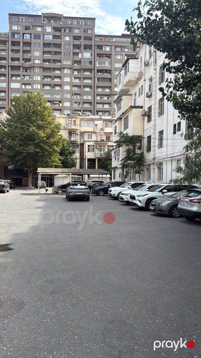 Satılır 3 otaqlı köhnə tikili 75 m² — Mənzil, Bakı (3)