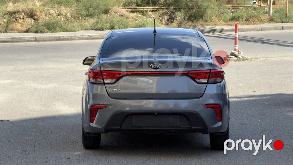 Kia Rio, 1.6 L, 2018 il, 132 000 km — Avtomobillər, Bakı (2)