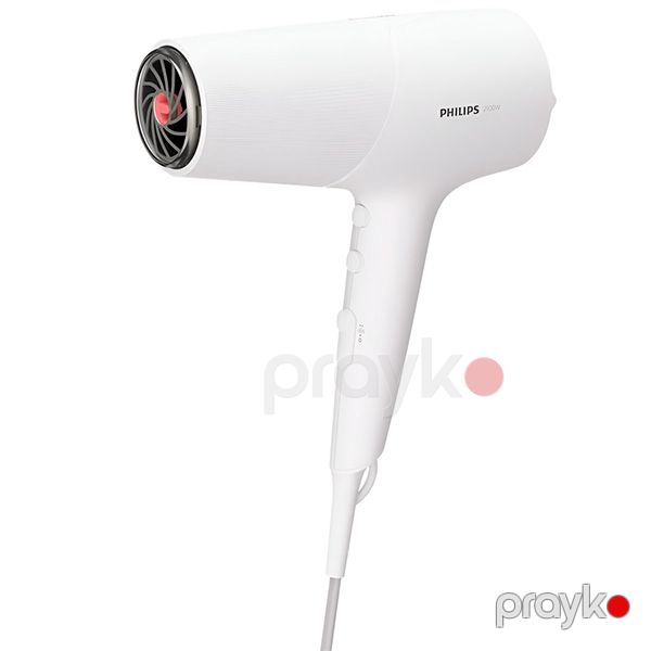 Hava feni Philips BHD500/00 Ağ — Mallar, Bakı (3)