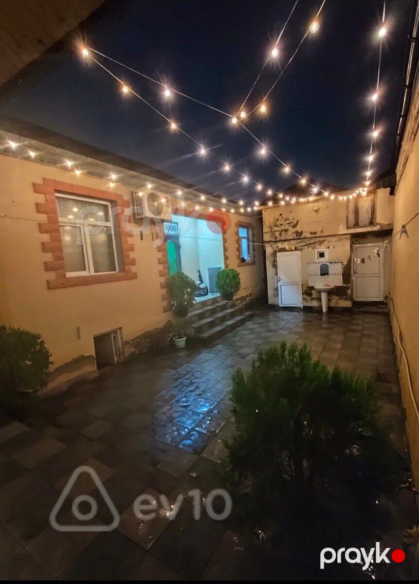 İcarəyə verilir 3 otaqlı həyət evi/bağ evi 90 m² — Ev, villa, Bakı (2)