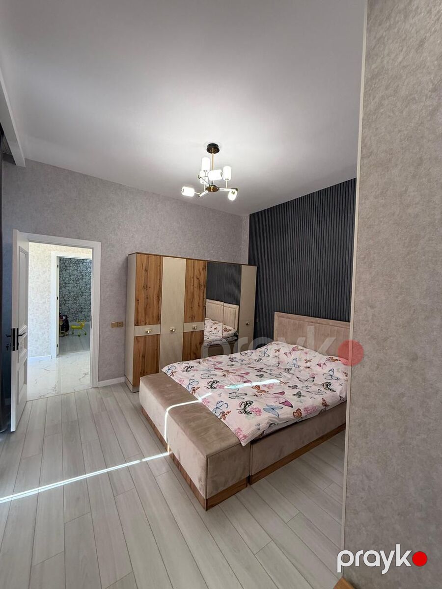 Satılır 4 otaqlı həyət evi/bağ evi 120 m² — Ev, villa, Bakı (9)