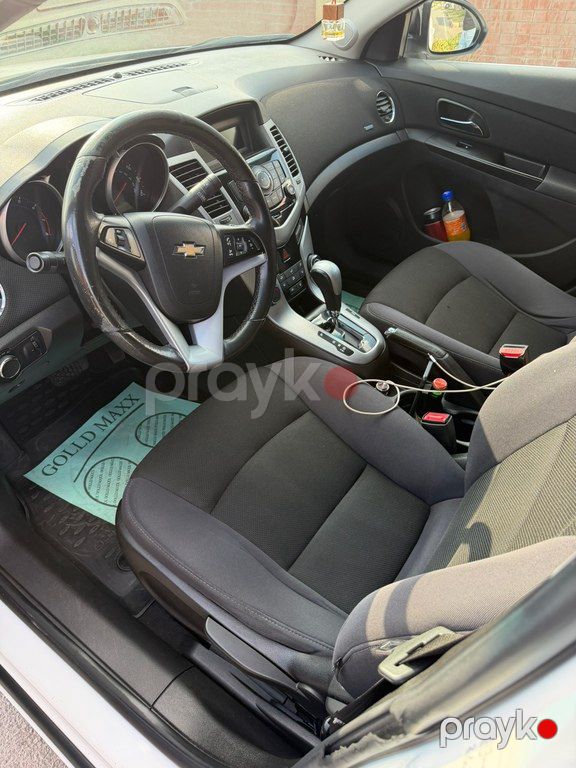 Chevrolet Cruze, 1.4 L, 2013 il, 242 792 km — Avtomobillər, Gəncə (7)