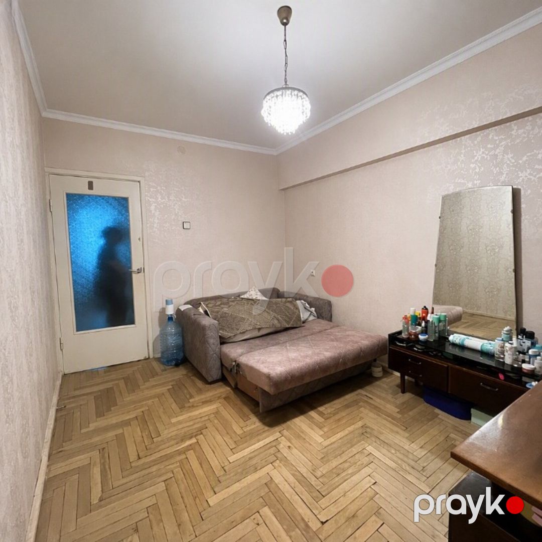 Satılır 3 otaqlı köhnə tikili 100 m² — Mənzil, Bakı (3)