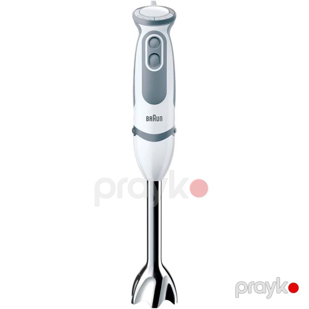 Blender Braun MQ5245 Ağ — Mallar, Bakı (2)
