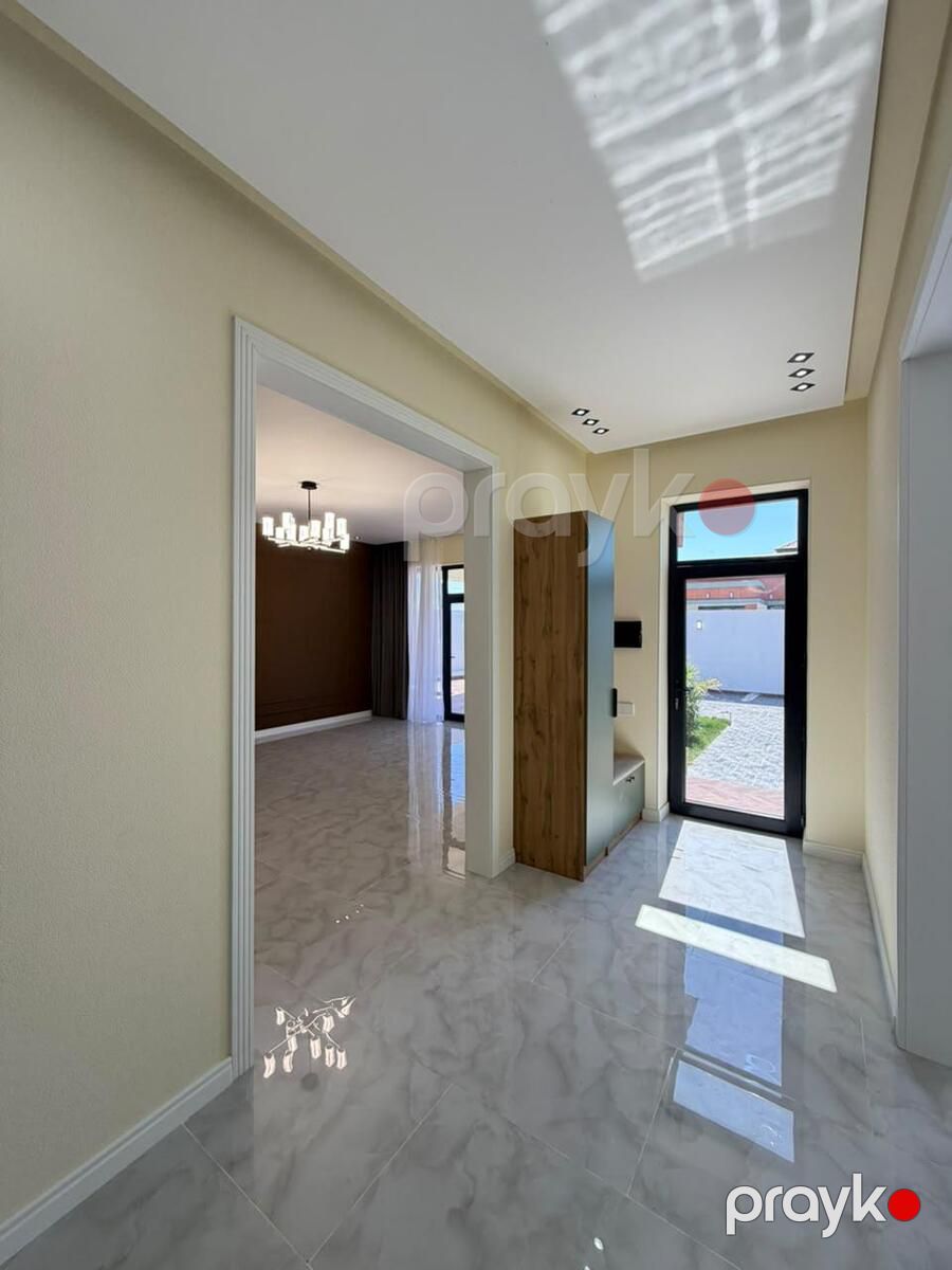 Satılır 4 otaqlı həyət evi/bağ evi 160 m² — Ev, villa, Bakı (8)