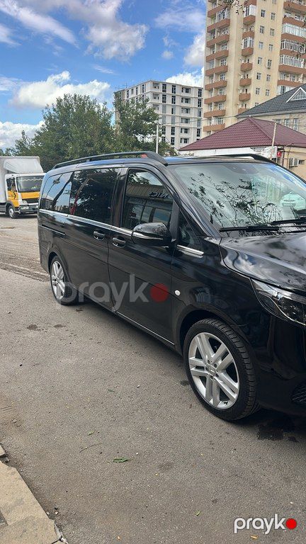 Mercedes Vito 119 CDI, 2.1 L, 2014 il, 348 000 km — Avtomobillər, Bakı (2)
