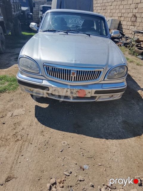 GAZ 31105 "Volga", 2.4 L, 2008 il, 500 000 km — Bakı