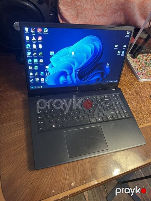 Acer Nitro V — мощный игровой ноутбук Основные характеристики — Bakı