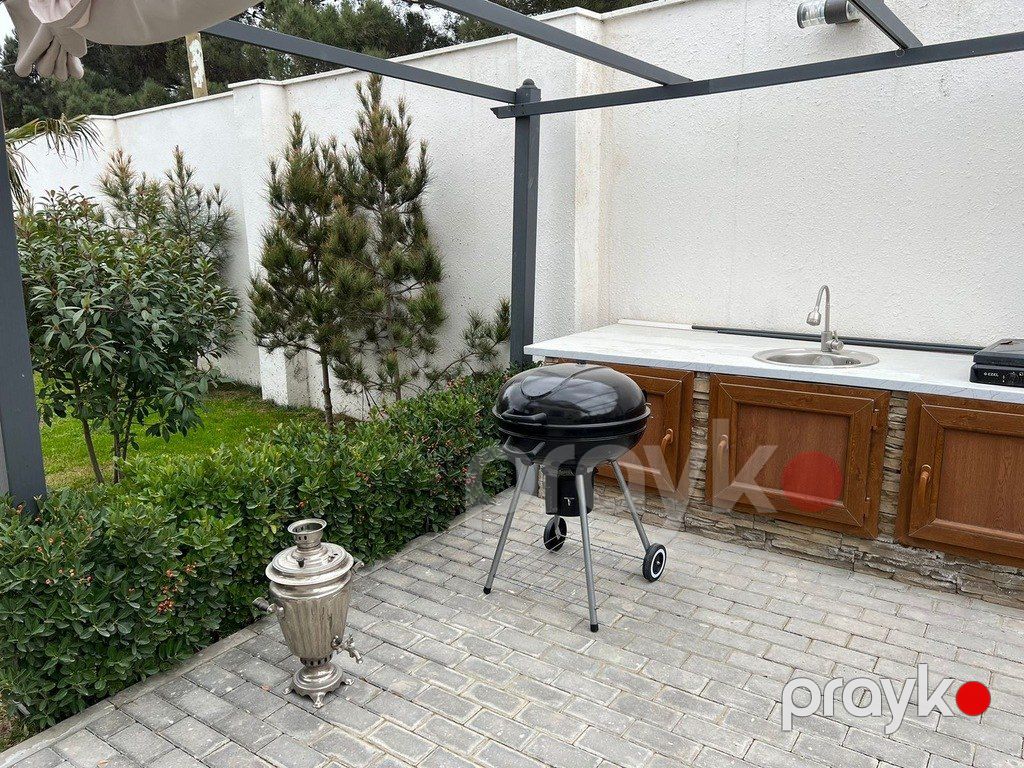 İcarəyə verilir 5 otaqlı həyət evi/bağ evi 340 m² — Ev, villa, Bakı (4)