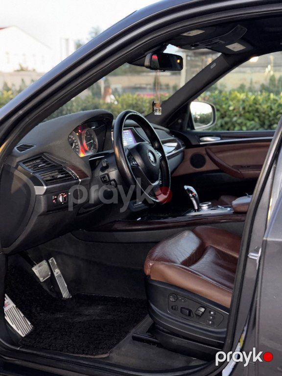 BMW X5, 3.0 L, 2013 il, 225 000 km — Avtomobillər, Bakı (8)