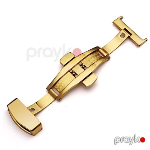 Saat üçün kilid 23 mm Gold — Bakı