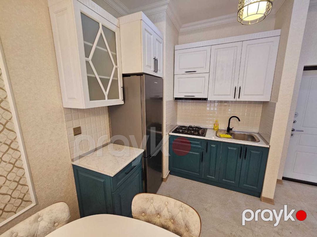 Satılır 2 otaqlı yeni tikili 56 m² — Mənzil, Bakı (8)