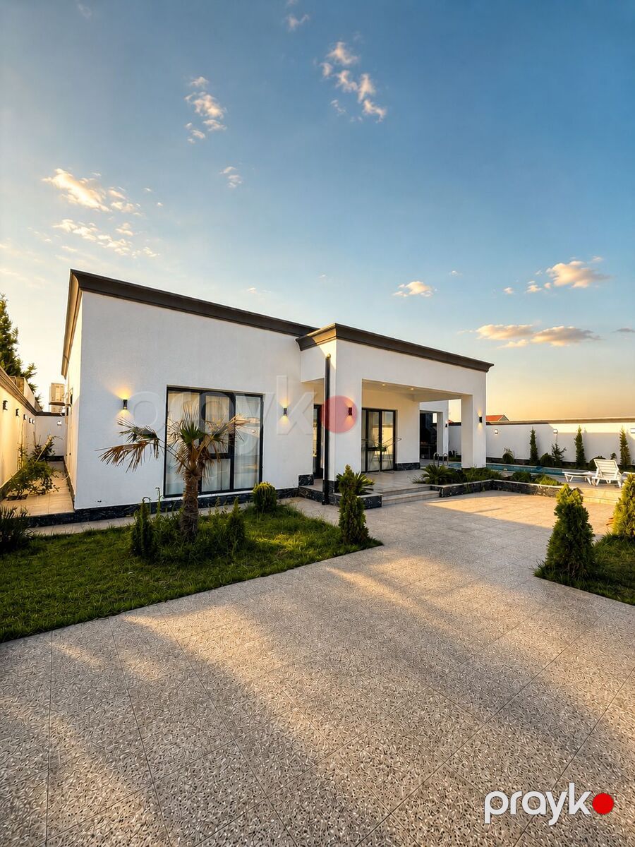 Bağ evi, Şüvəlan qəs — Ev, villa, Bakı (2)