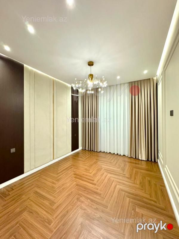 Satılır 3 otaqlı Bina evi menzil (Yeni tikili), 100 m², Nərimanov rayonu — Mənzil, Bakı (7)