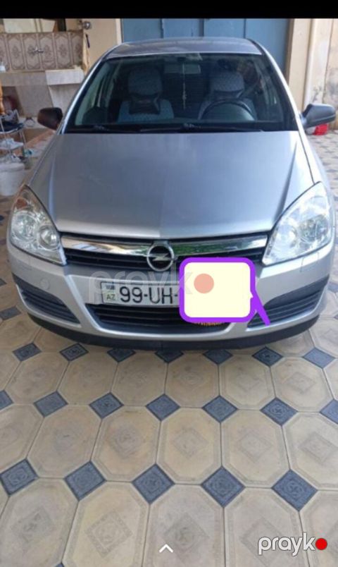 Opel Astra, 2006 il — Gəncə