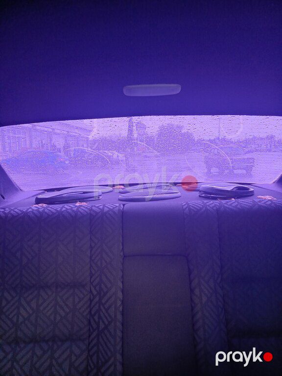 Mercedes S 280, 2.8 L, 1994 il, 416 350 km — Avtomobillər, Şirvan (11)