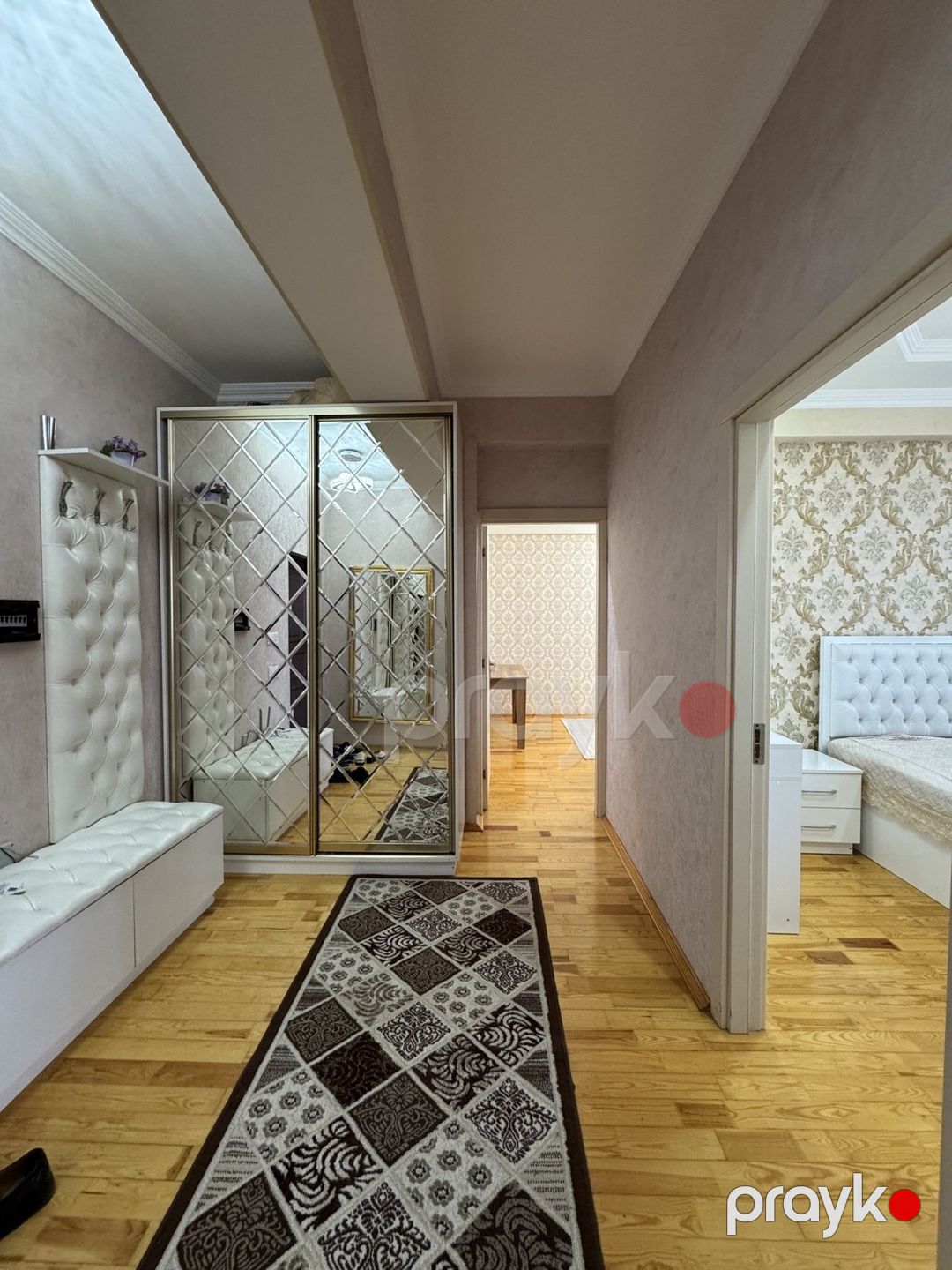 Satılır 2 otaqlı yeni tikili 78 m² — Mənzil, Bakı (4)