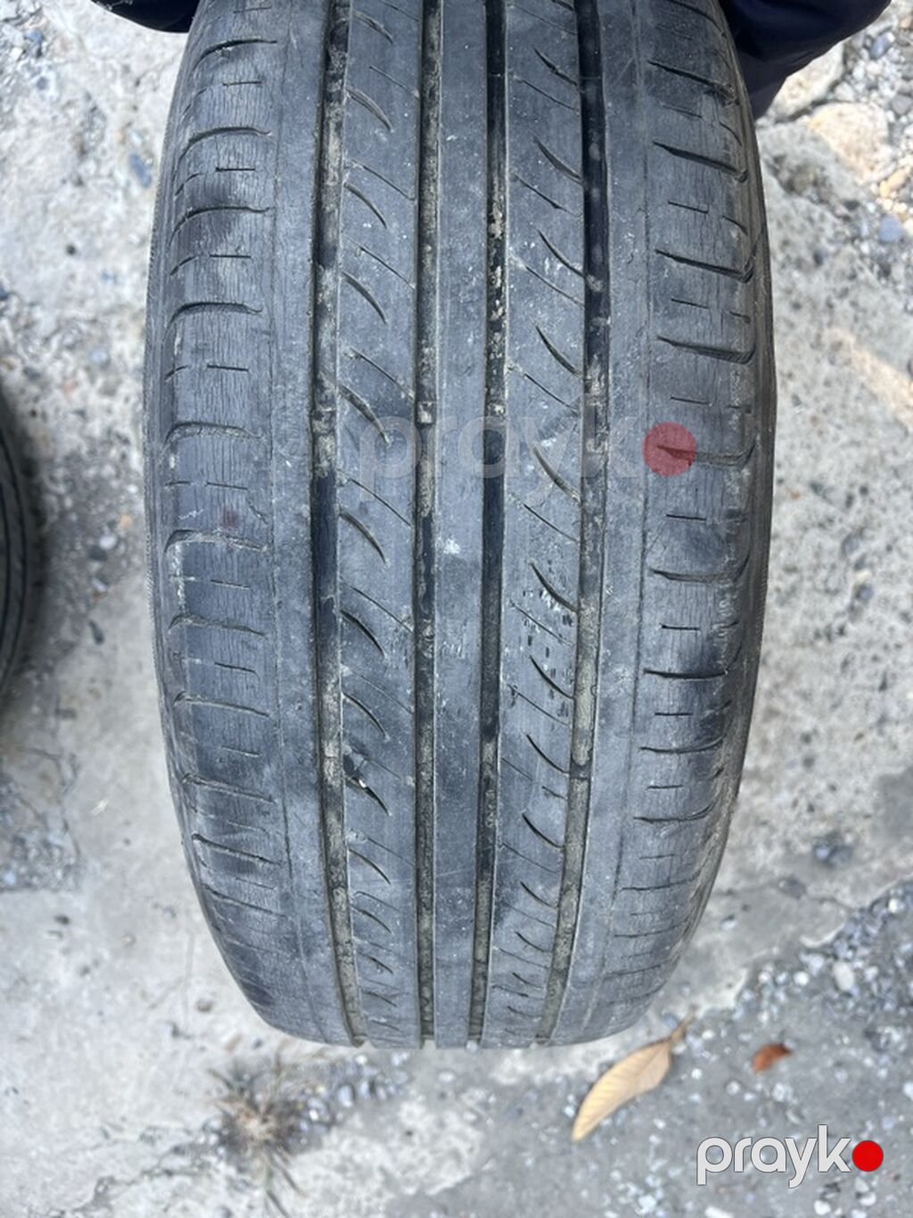 İşlənmiş Disk təkər QAZ 205 / 65 / R 15, 5 Boltlu — Diskləri, Mingəçevir (3)