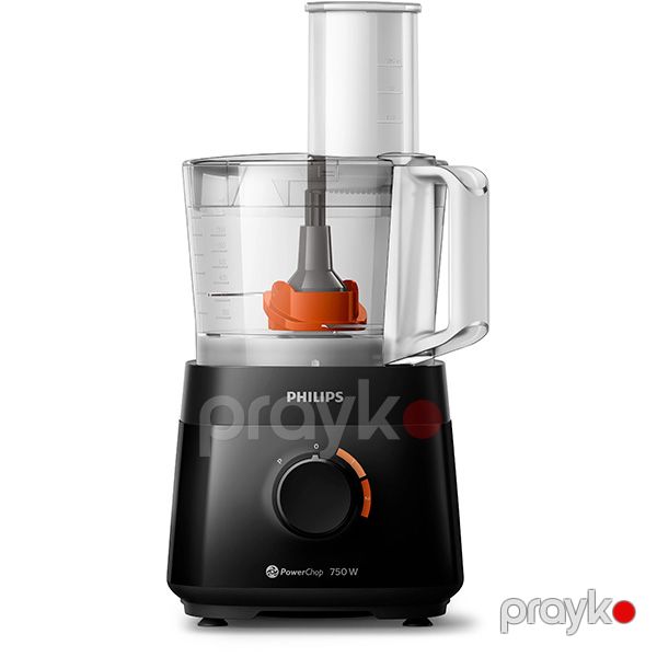 Mətbəx kombaynı Philips HR7301/90 Black — Mallar, Bakı (3)