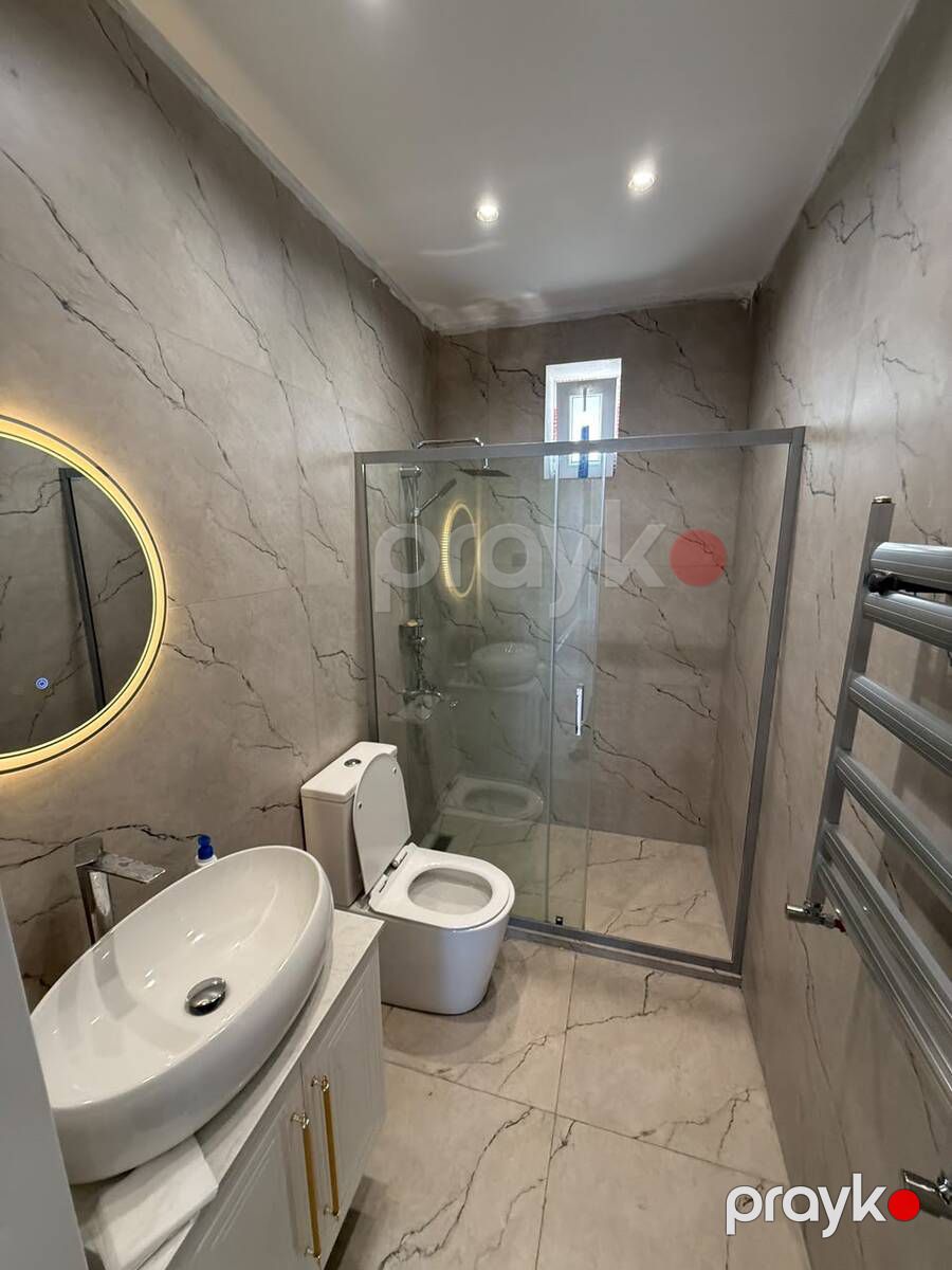 Satılır 4 otaqlı həyət evi/bağ evi 131 m² — Ev, villa, Bakı (12)