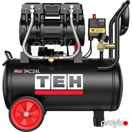 Kompressor TEH TAC24L — Bakı