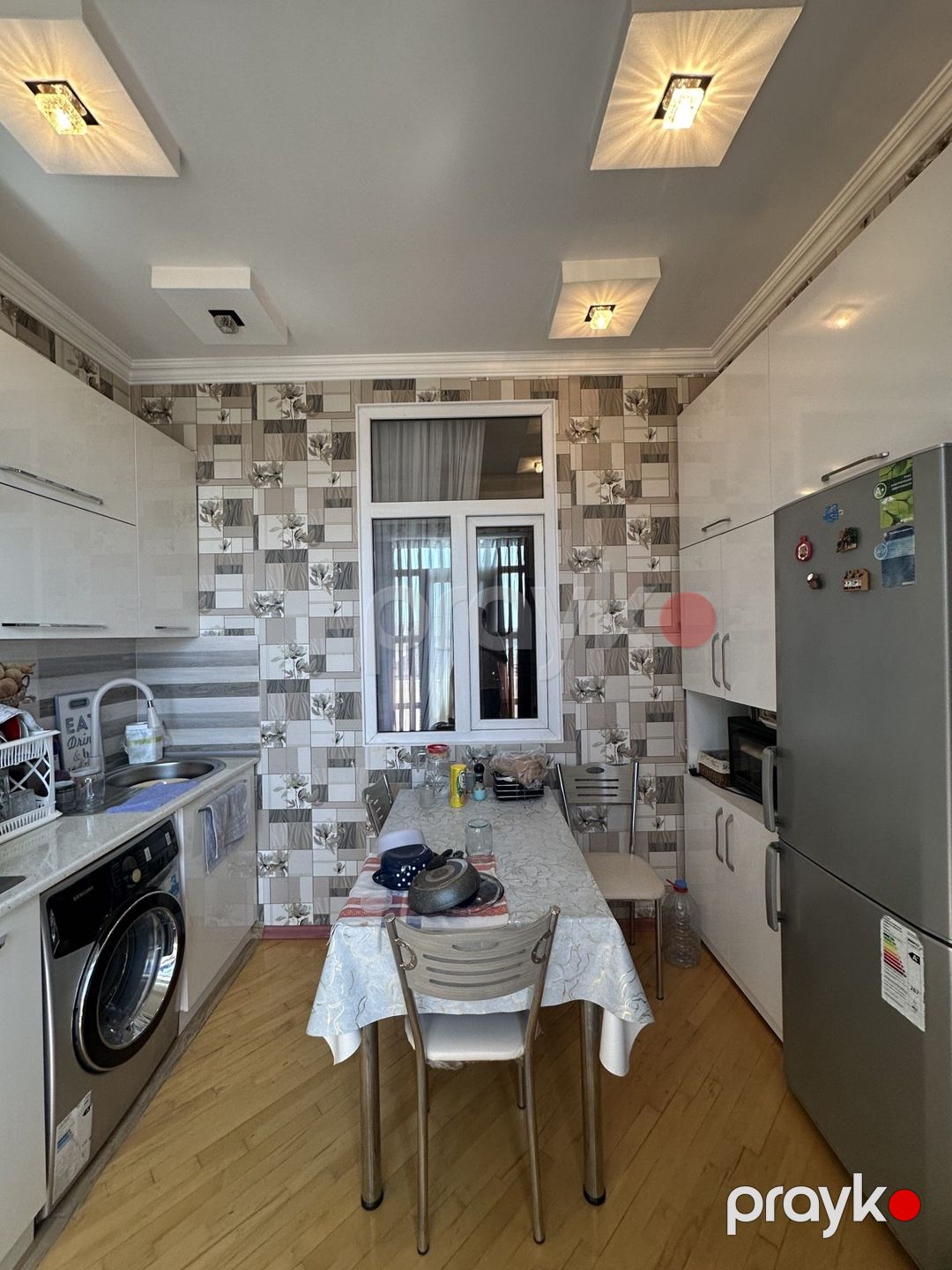 Satılır 3 otaqlı yeni tikili 94 m² — Mənzil, Xırdalan (12)
