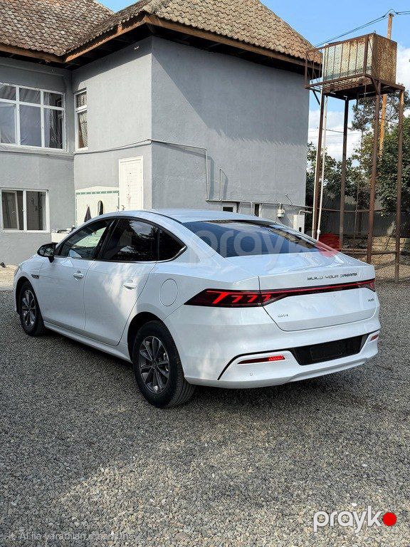 BYD Qin Plus, 1.5 L, 18.32 kWh, 2024 il, 29 000 km — Avtomobillər, Bakı (3)