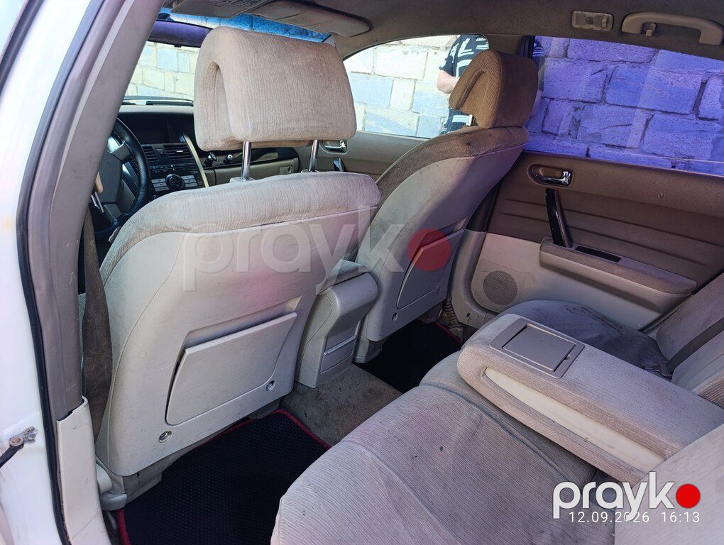 Nissan Teana, 2.3 L, 2005 il, 634 350 km — Avtomobillər, Bakı (10)