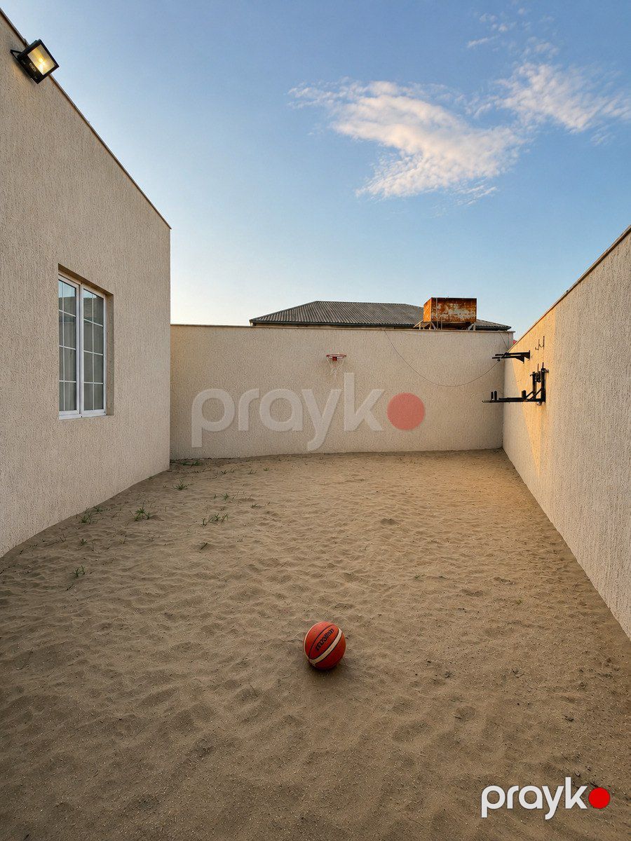 Satılır 4 otaqlı həyət evi/bağ evi 140 m² — Ev, villa, Bakı (7)