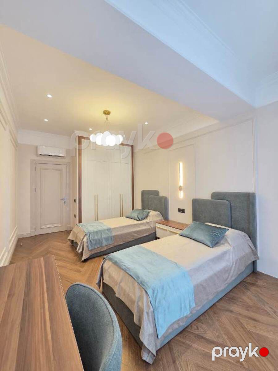 3-otaqlı yeni tikili, Azadlıq pr., 115 m² — Mənzil, Bakı (9)