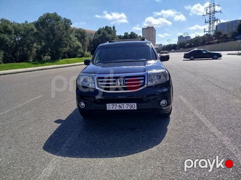 Honda Pilot, 3.5 L, 2011 il, 266 000 km — Bakı