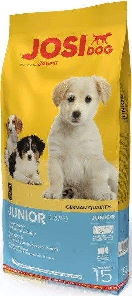 Josera Josi Dog Junior, bütün cinslərdən olan bala itlər üçün quru yem (çəki ilə) — Bakı