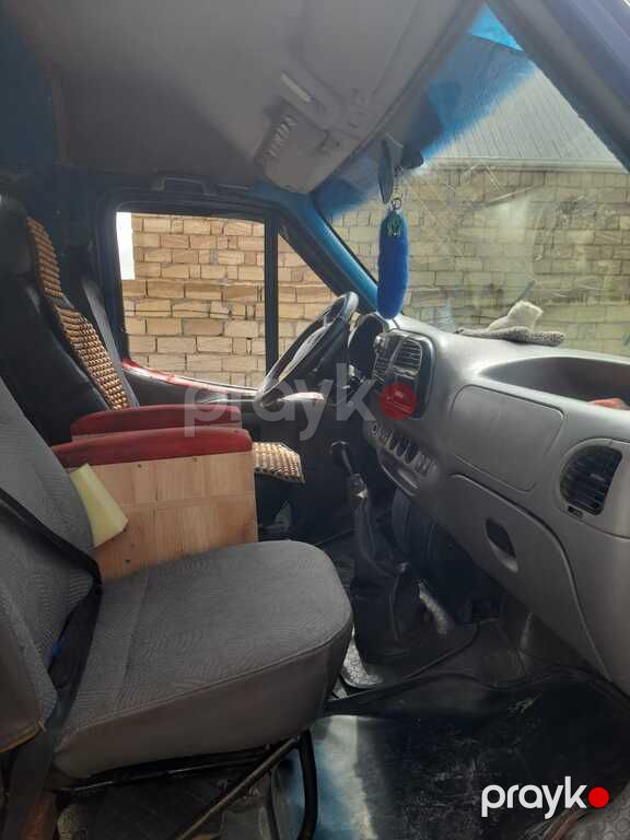 Ford Transit, 2.5 L, 1998 il, 613 736 km — Avtomobillər, Bakı (5)