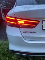 "Kia Optima" stop işıqları — Запчасти и аксессуары