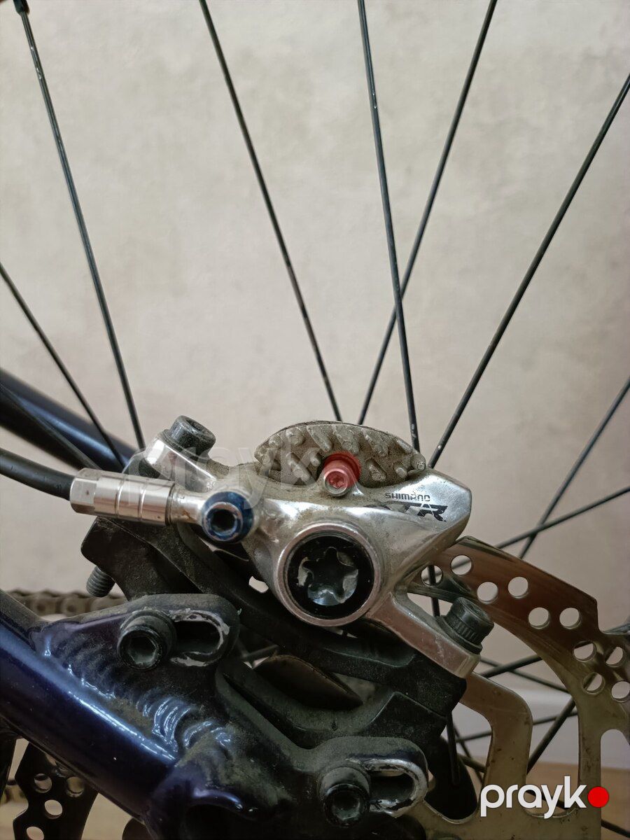 Велосипед GT — Velosipedlər, Bakı (3)