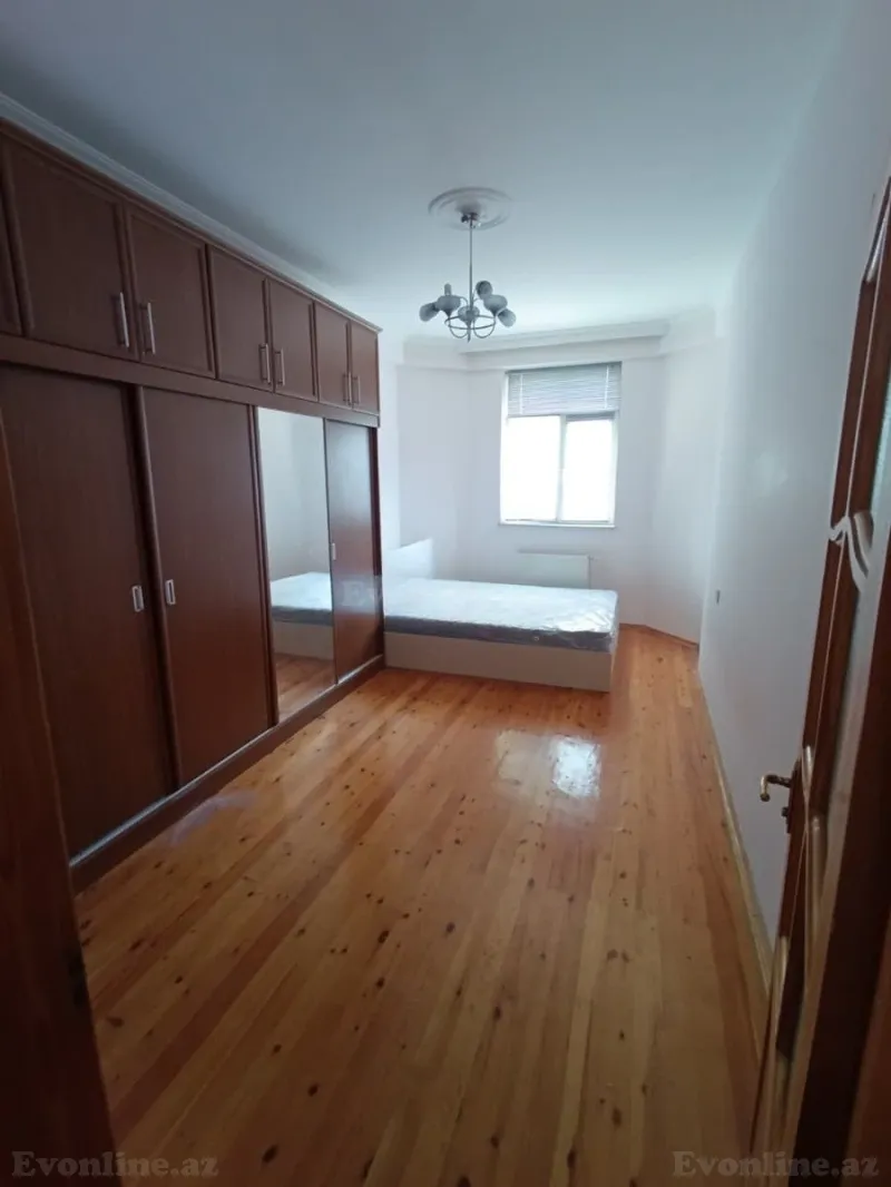 Kirayə verilir 2 otaqlı Mənzil Köhnə tikili 65 m² Bakı, Yasamal r., İnşaatçılar m., Yeni Yasamal — Mənzil, Bakı (4)