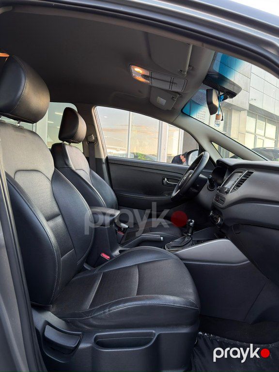 Kia Carens, 1.7 L, 2017 il, 192 000 km — Avtomobillər, Bakı (11)