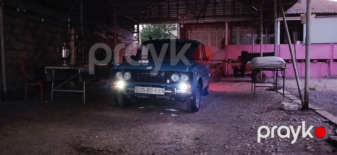 Lada (vaz) 2106, 1984 il — Avtomobillər, Yevlax (4)