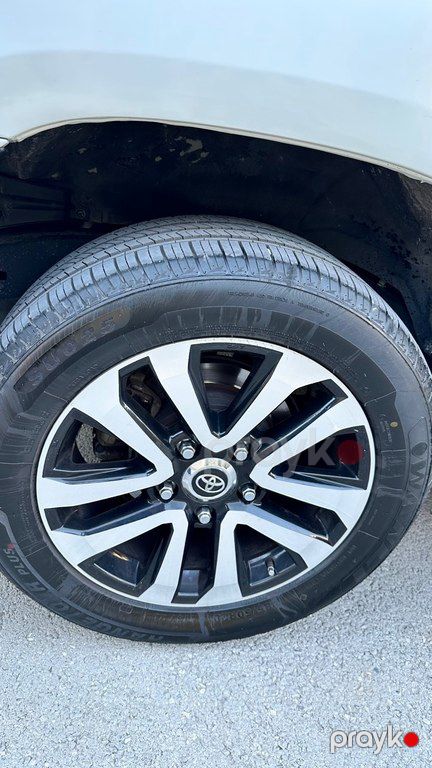Toyota Land Cruiser, 4.5 L, 2012 il, 245 277 km — Avtomobillər, Bakı (4)