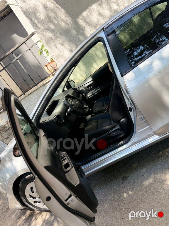 Toyota Aqua, 1.5 L, 0.87 kWh, 2018 il, 176 800 km — Avtomobillər, Bakı (8)