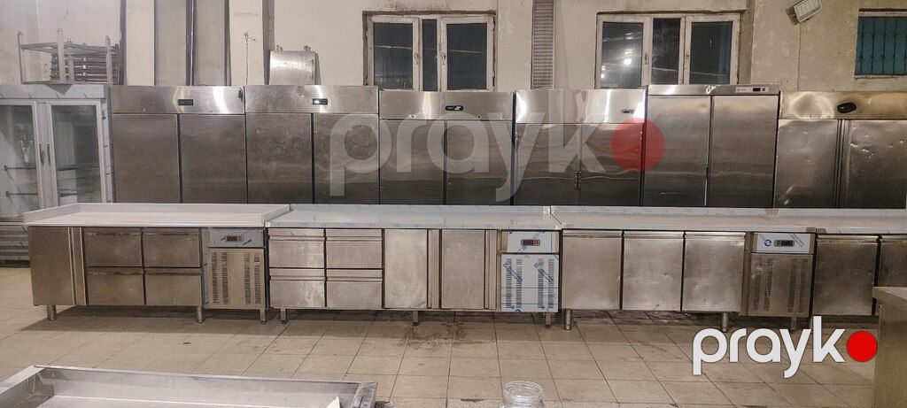 Soyuducu dolablar — Biznes və avadanlıq, Bakı (2)
