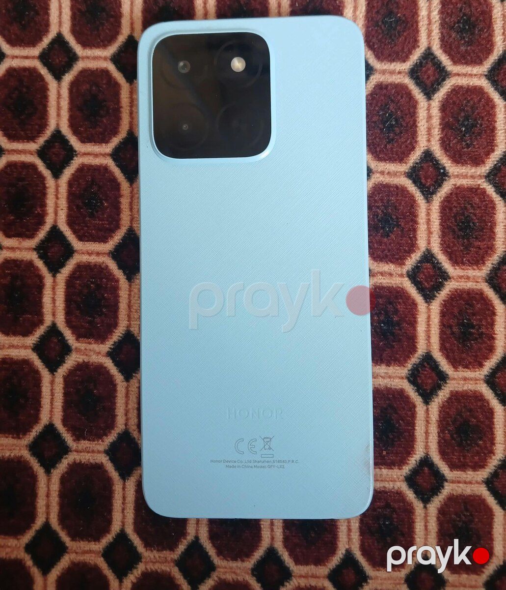 Honor X5b Ocean Blue 64GB/4GB — Smartfonlar, Sumqayıt (2)