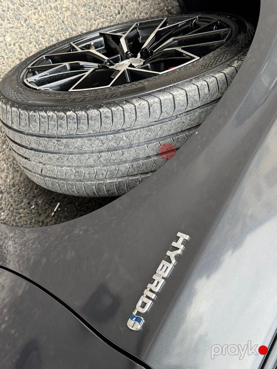 Toyota Prius 30 kuza icarəsi — Avadanlıq icarəsi, Bakı (8)