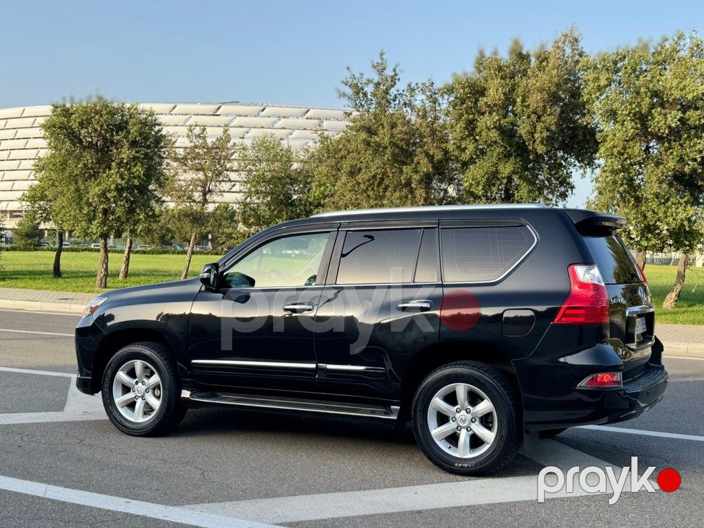 Lexus GX 460, 4.6 L, 2012 il, 267 000 km — Avtomobillər, Bakı (11)
